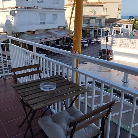 Apartamento Lidia Planta 1, La Carihuela 1ª Linea Playa, Vistas Mar, 1 Dormitorio, 52 M2, 1-3 Huesped, Amplio Balcon, Wifi Torremolinos Esterno foto