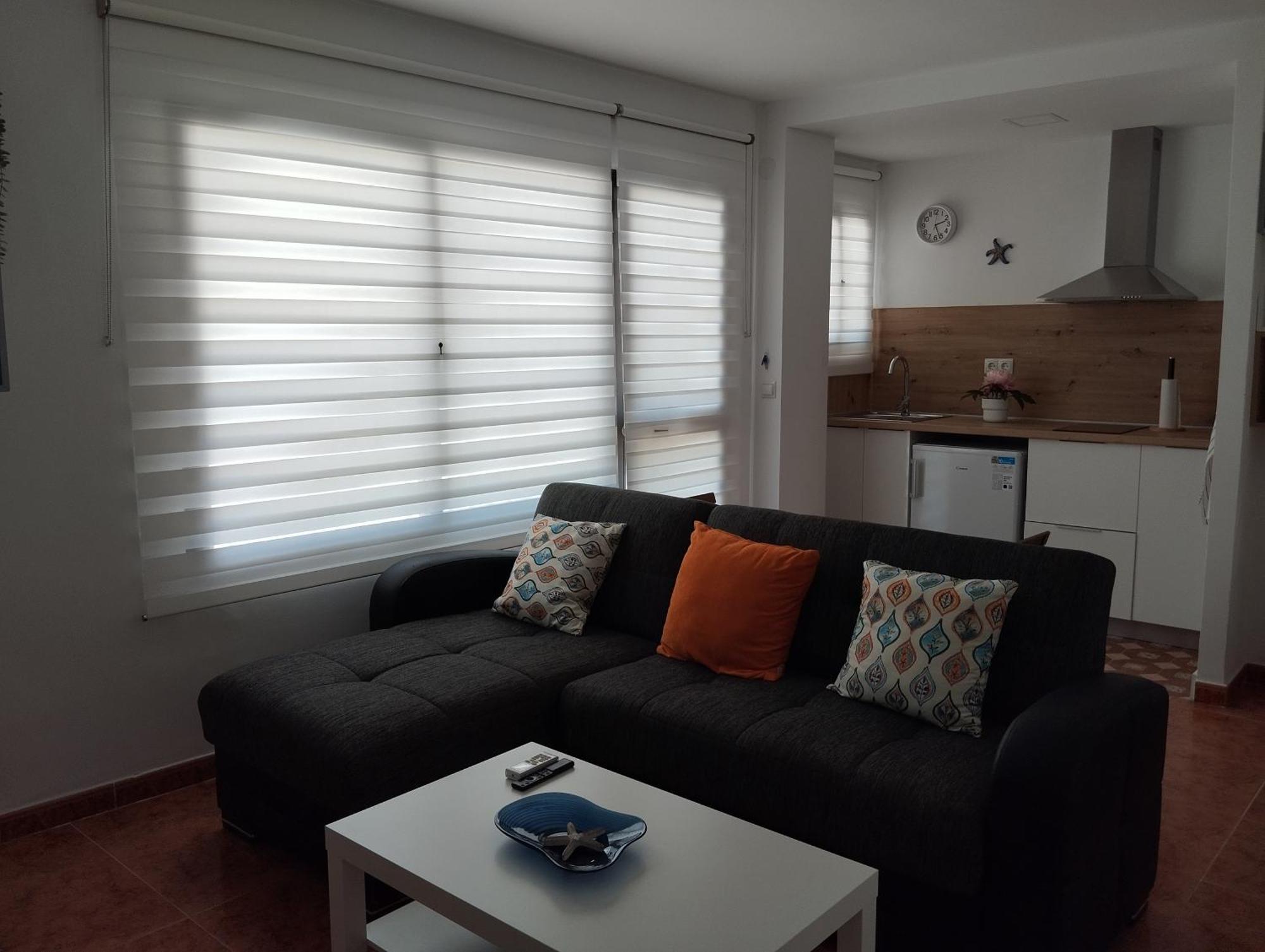 Apartamento Lidia Planta 1, La Carihuela 1ª Linea Playa, Vistas Mar, 1 Dormitorio, 52 M2, 1-3 Huesped, Amplio Balcon, Wifi Torremolinos Esterno foto