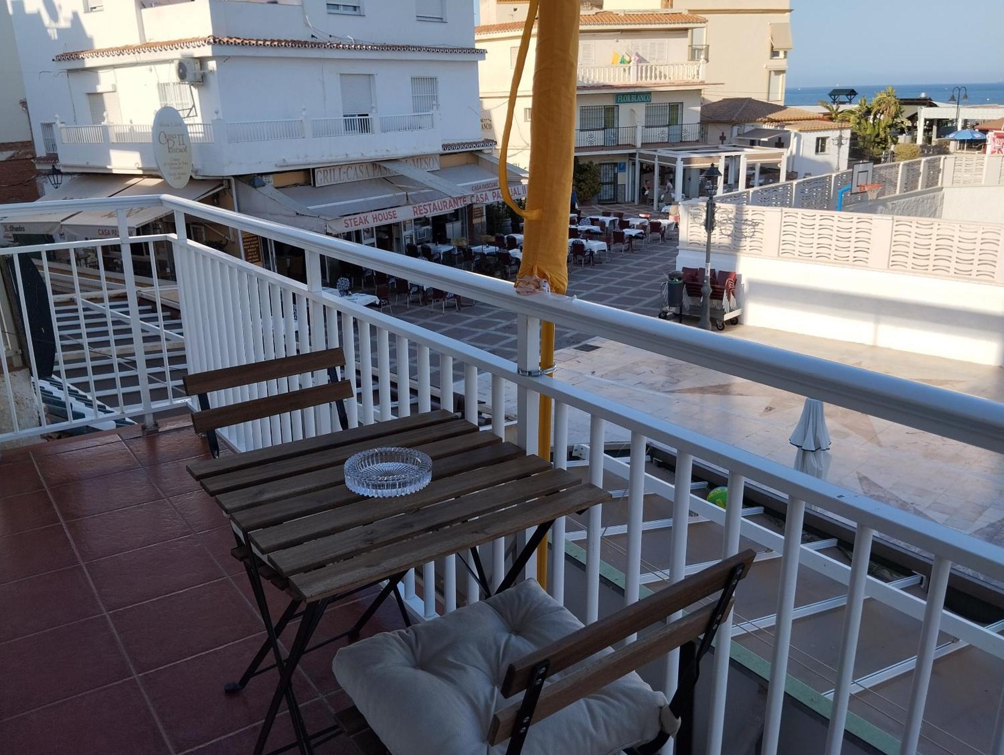 Apartamento Lidia Planta 1, La Carihuela 1ª Linea Playa, Vistas Mar, 1 Dormitorio, 52 M2, 1-3 Huesped, Amplio Balcon, Wifi Torremolinos Esterno foto
