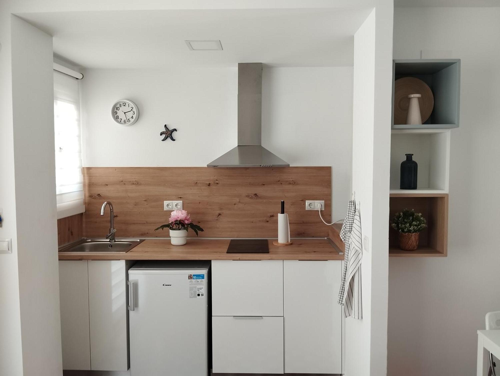 Apartamento Lidia Planta 1, La Carihuela 1ª Linea Playa, Vistas Mar, 1 Dormitorio, 52 M2, 1-3 Huesped, Amplio Balcon, Wifi Torremolinos Esterno foto