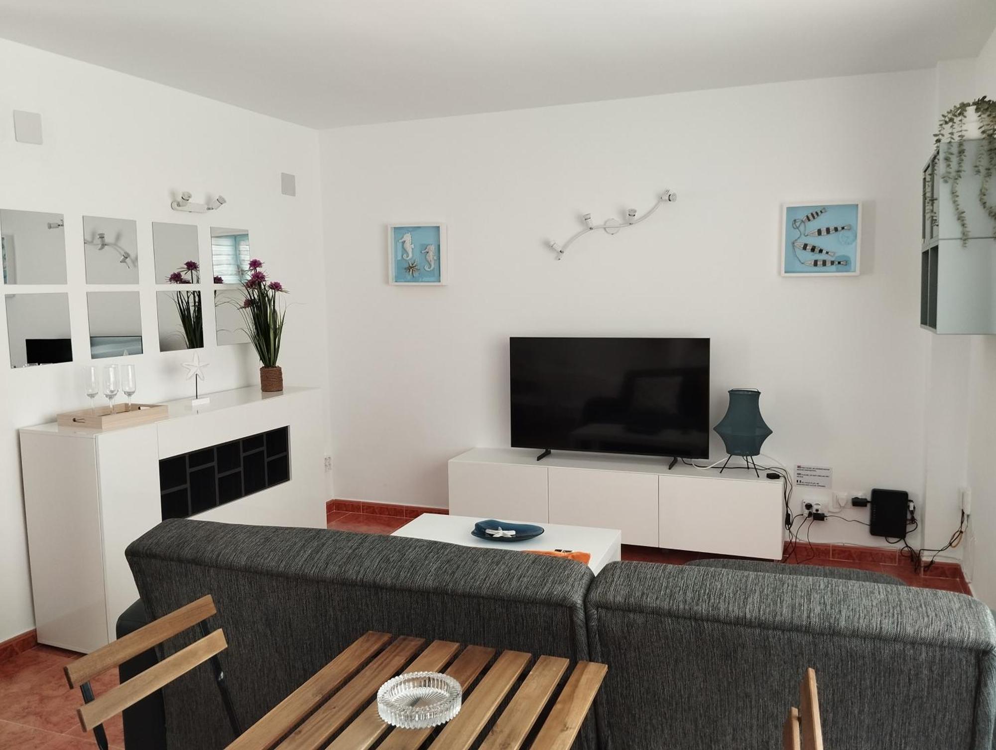Apartamento Lidia Planta 1, La Carihuela 1ª Linea Playa, Vistas Mar, 1 Dormitorio, 52 M2, 1-3 Huesped, Amplio Balcon, Wifi Torremolinos Esterno foto